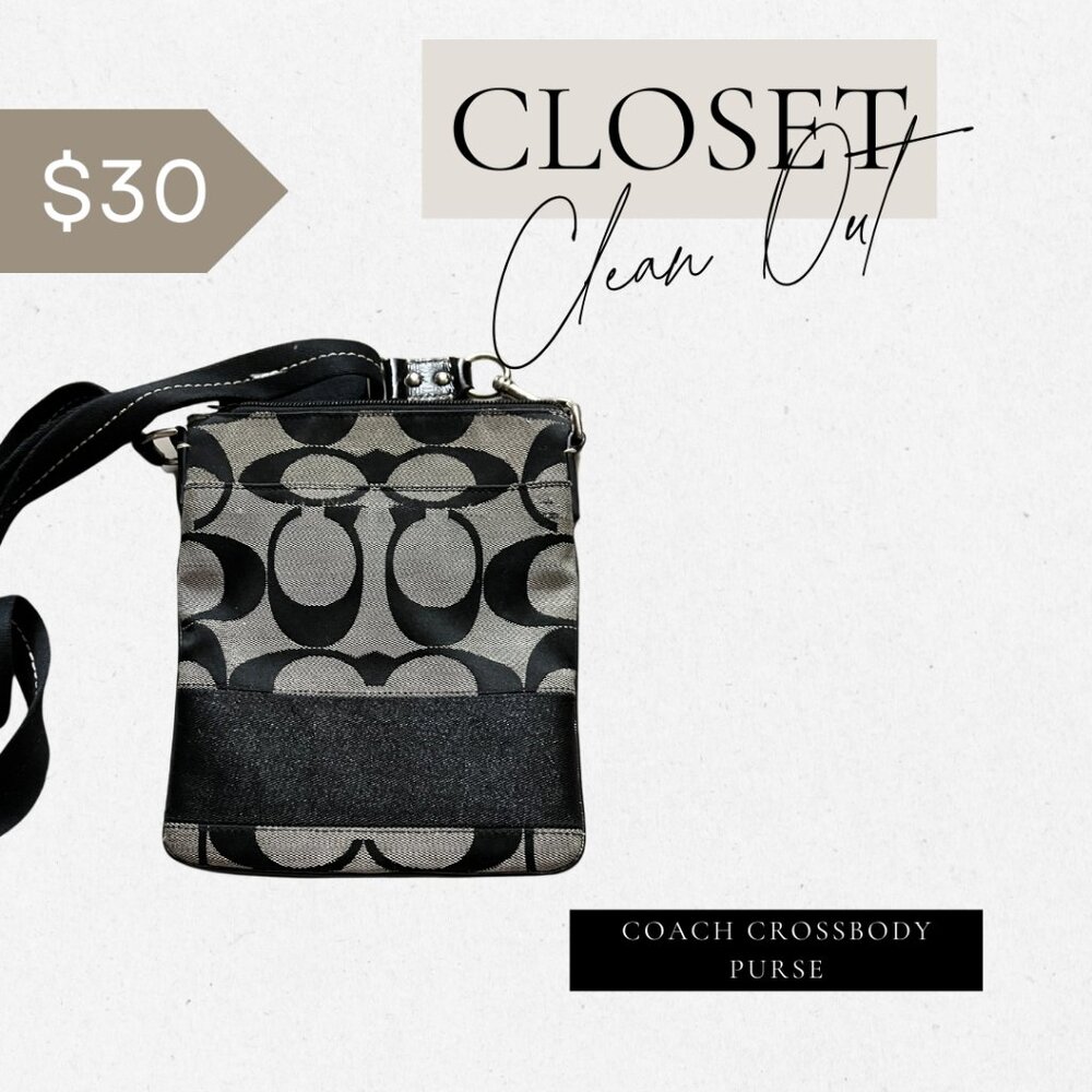 Coach Crossbody